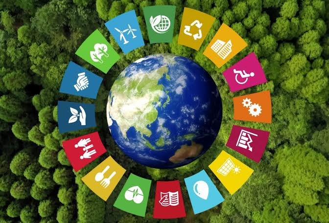 Monitoring & Evaluation and Sustainable development goals