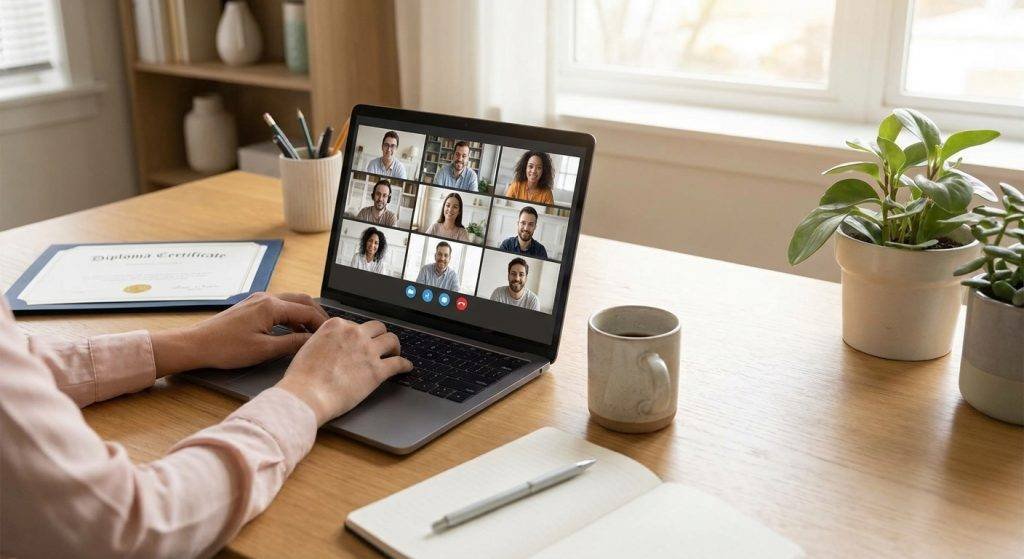 Diploma in human resource management for remote HR teams
