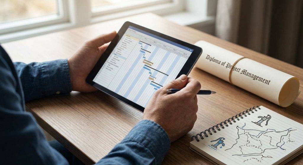 Project management diploma for development sector professionals
